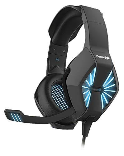 cosmic byte Spider Gaming Headphone,