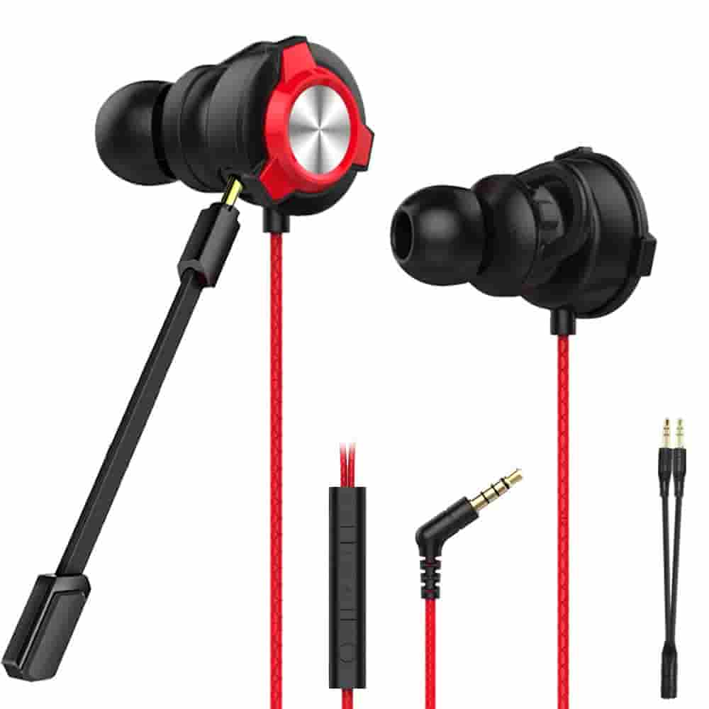 CLAW G9X Singver Gaming Earphones