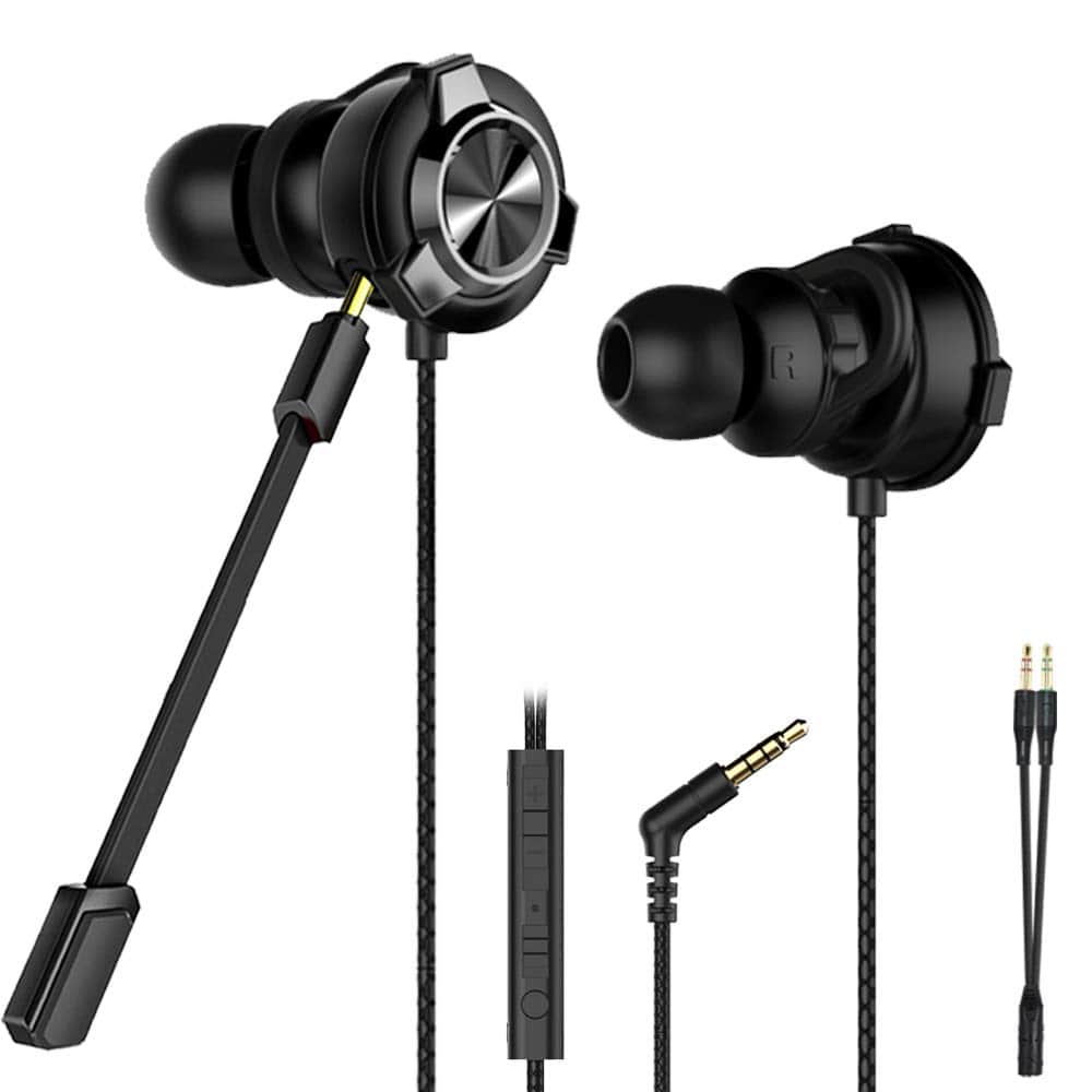 CLAW G9X Single Driver Gaming Earphones