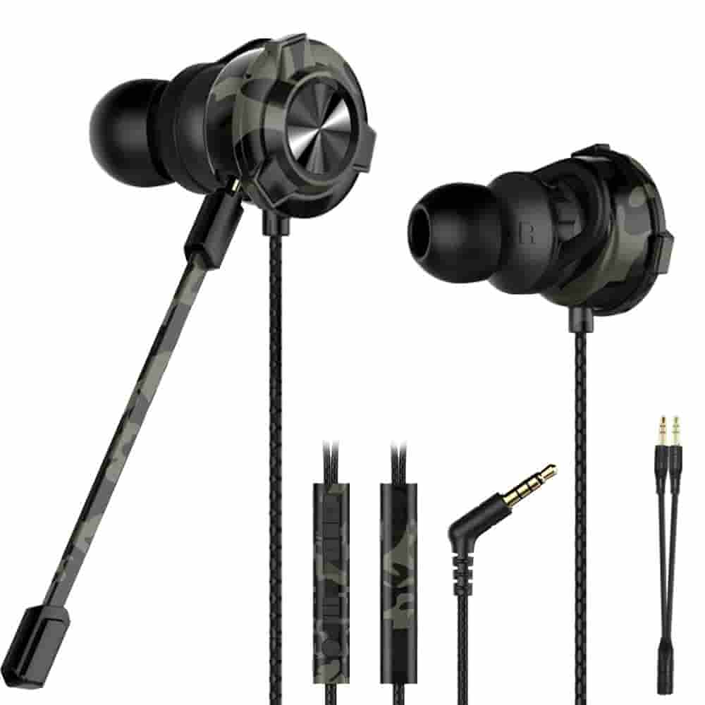 CLAW G9X Single Driver Gaming Earphones