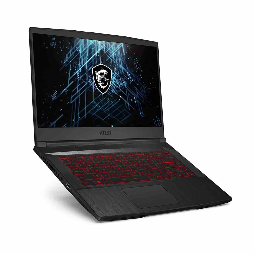 msi gf65 thin