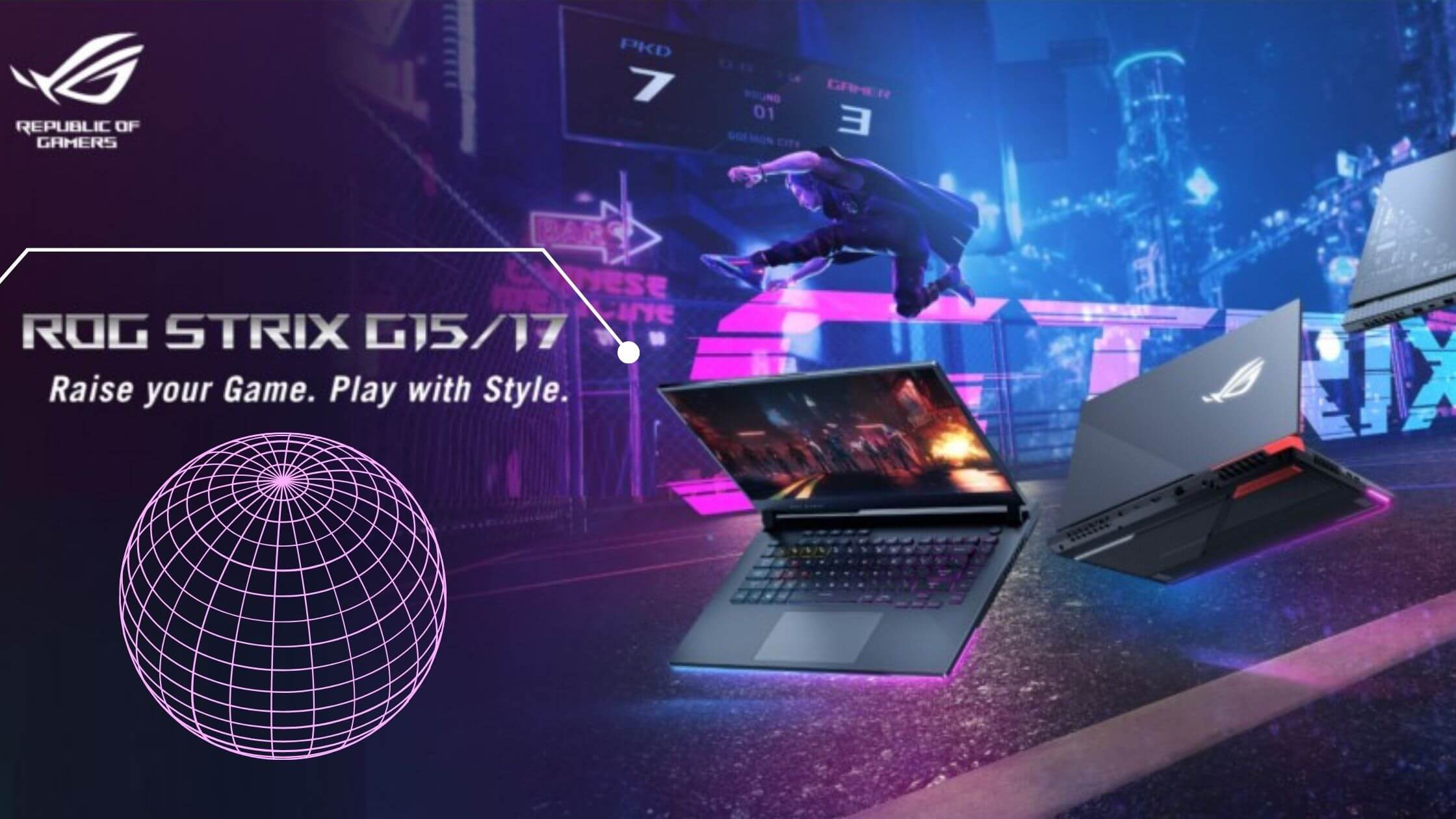 asus rog strix g17