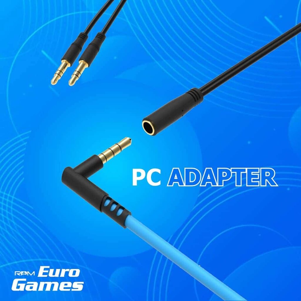 rpm euro earphone