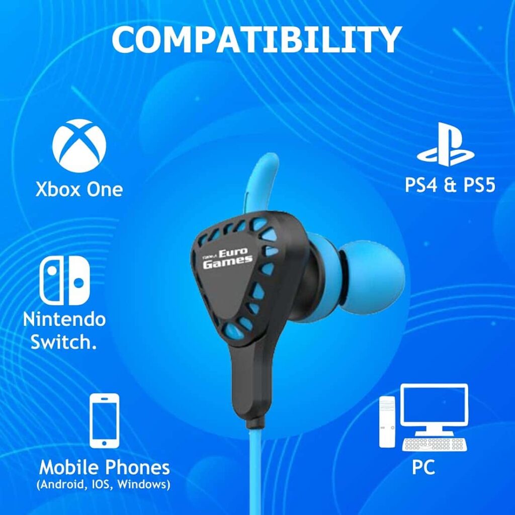 Rpm Euro best gaming earphone in 2021