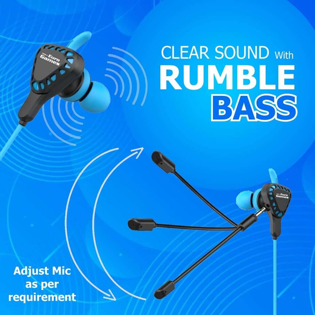 rpm euro earphone