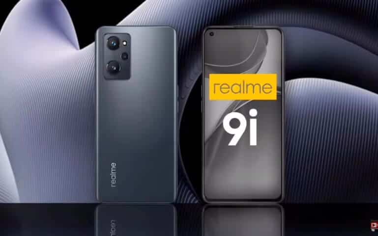 Realme 9i