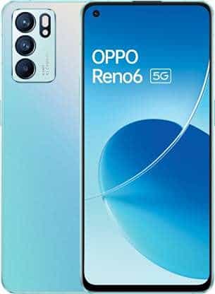 oppo reno 6 5G