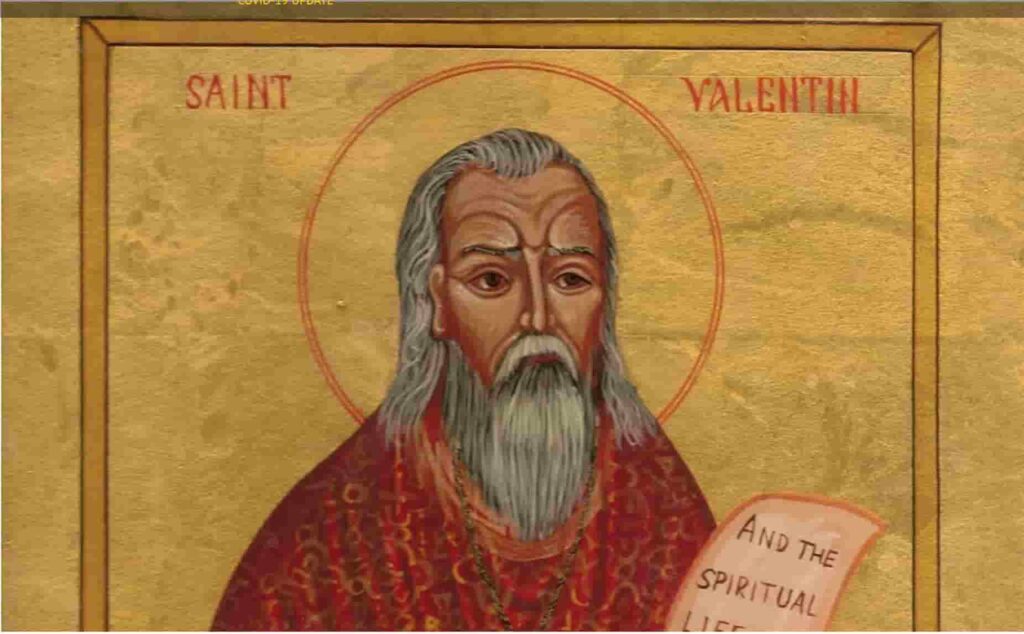 saint Valentine