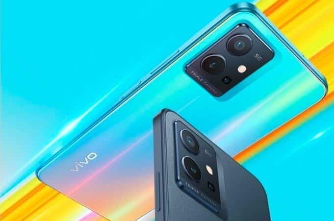 Vivo T1 5G