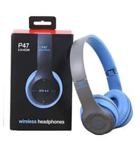 Techobucks High X Wireless Headset