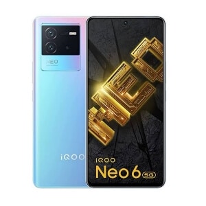 iQOO Neo 6 5G Giveaway