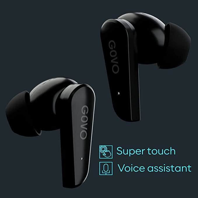 Govo Gobuds 400 True wireless Earbuds 1000 Thousand Under