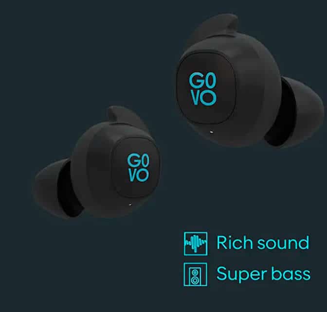 GOVO GOBUDS 920 Earbuds Wireless Earbuds