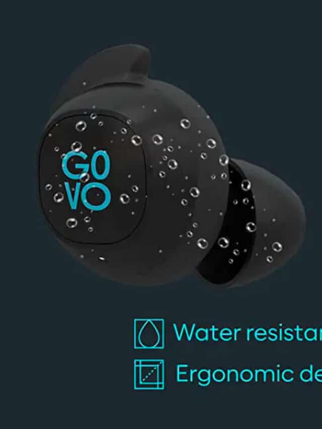 GOVO GOBUDS 920 Earbuds