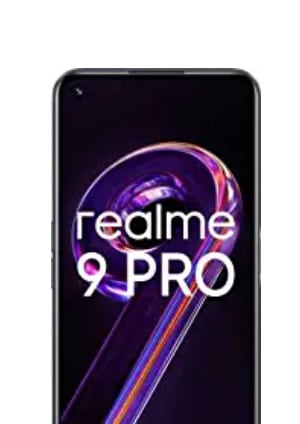 Realme 9 Pro 5G Specific and Giveaway