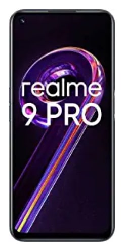 Realme 9 Pro 5G Specific and Giveaway