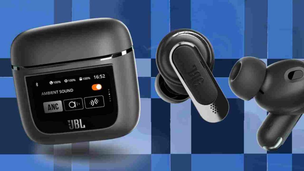 JBL's flagship Tour PRO 2 wireless earbuds have the world's fast charging earbuds