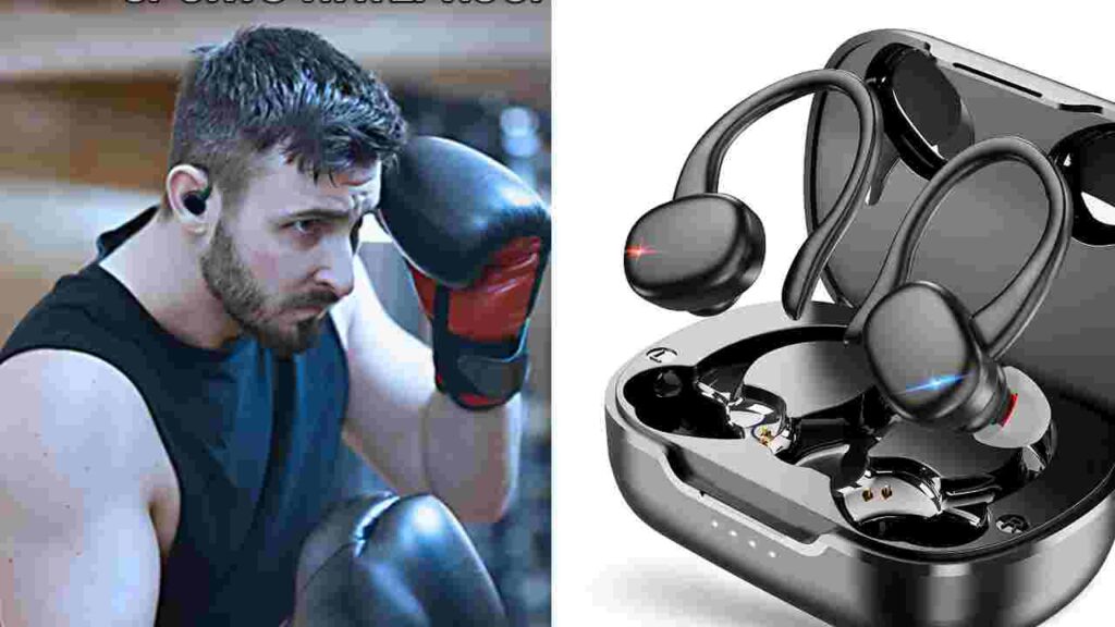 best wireless jogging earbuds