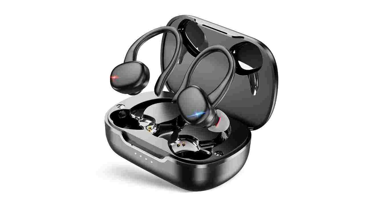 best wireless jogging earbuds