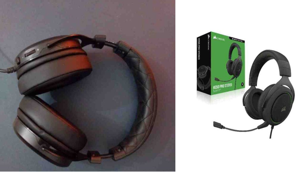 Corsair HS50 Pro stereo gaming headset review