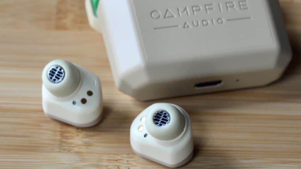 Campfire Audio’s Superb Orbit, First True Wireless Earbuds - gaming headphone