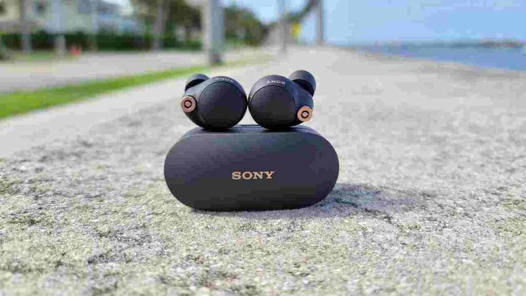 Should you buy the Sony WF-1000XM4 wireless earbuds - gamingheadphone.in