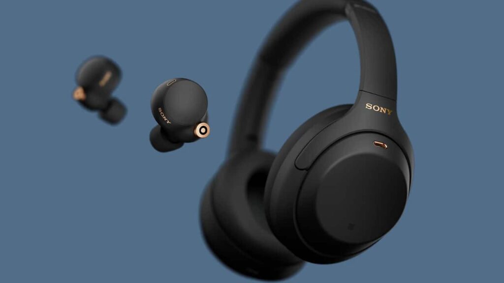 Canada Early Prime Day deal: Sony headphones and earbuds are up to 61% off at Amazon Canada - gaming headphone