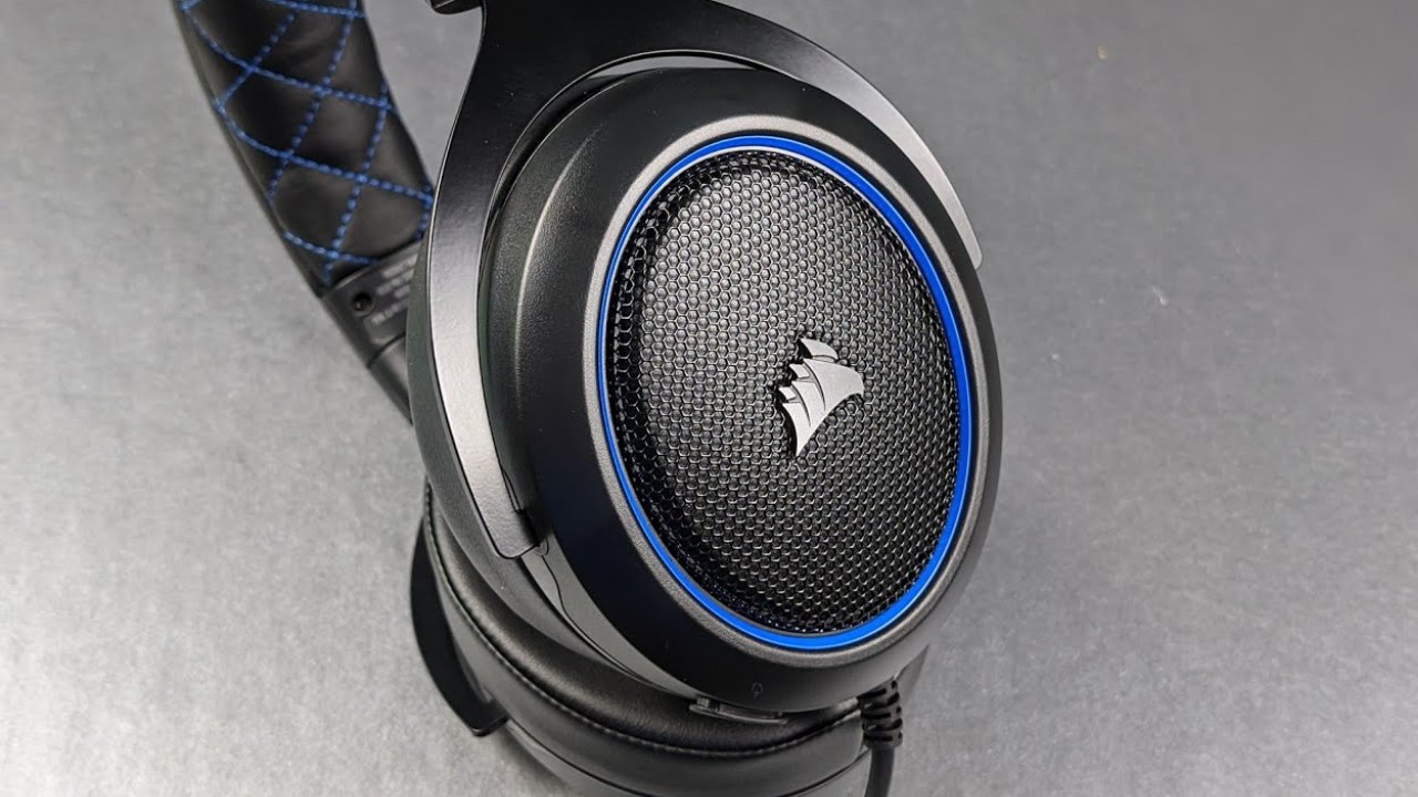 Corsair HS50 Pro stereo best gaming headphone