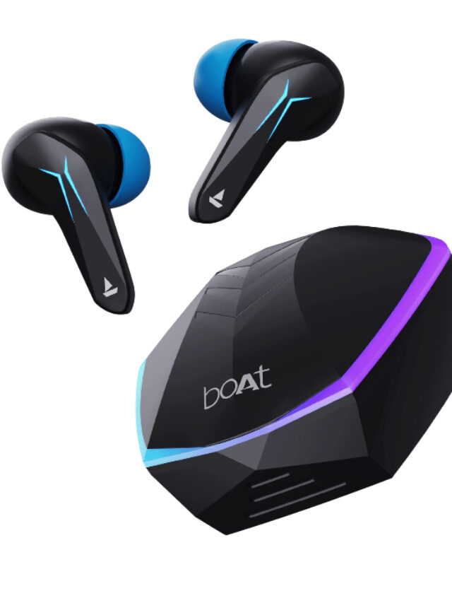 boAt Immortal 121 TWS Wireless Earbuds