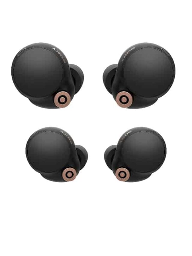 Sony WF-1000XM4 wireless earbuds