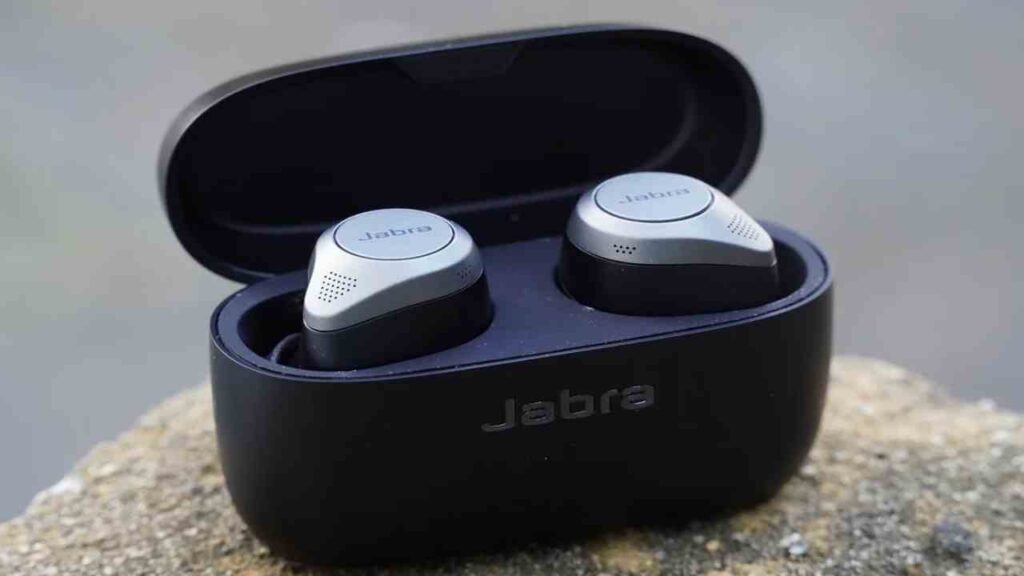 Jabra Elite 85T Wireless Earbuds