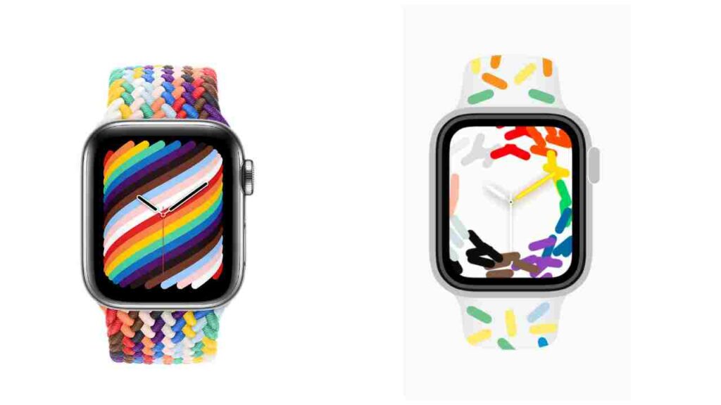 Here'a-first-glimpse-at-the-face-and-band-of-the-2023-Apple-Watch-Pride