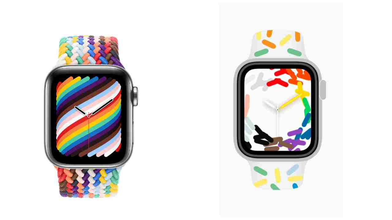 Pride 2021 apple online watch