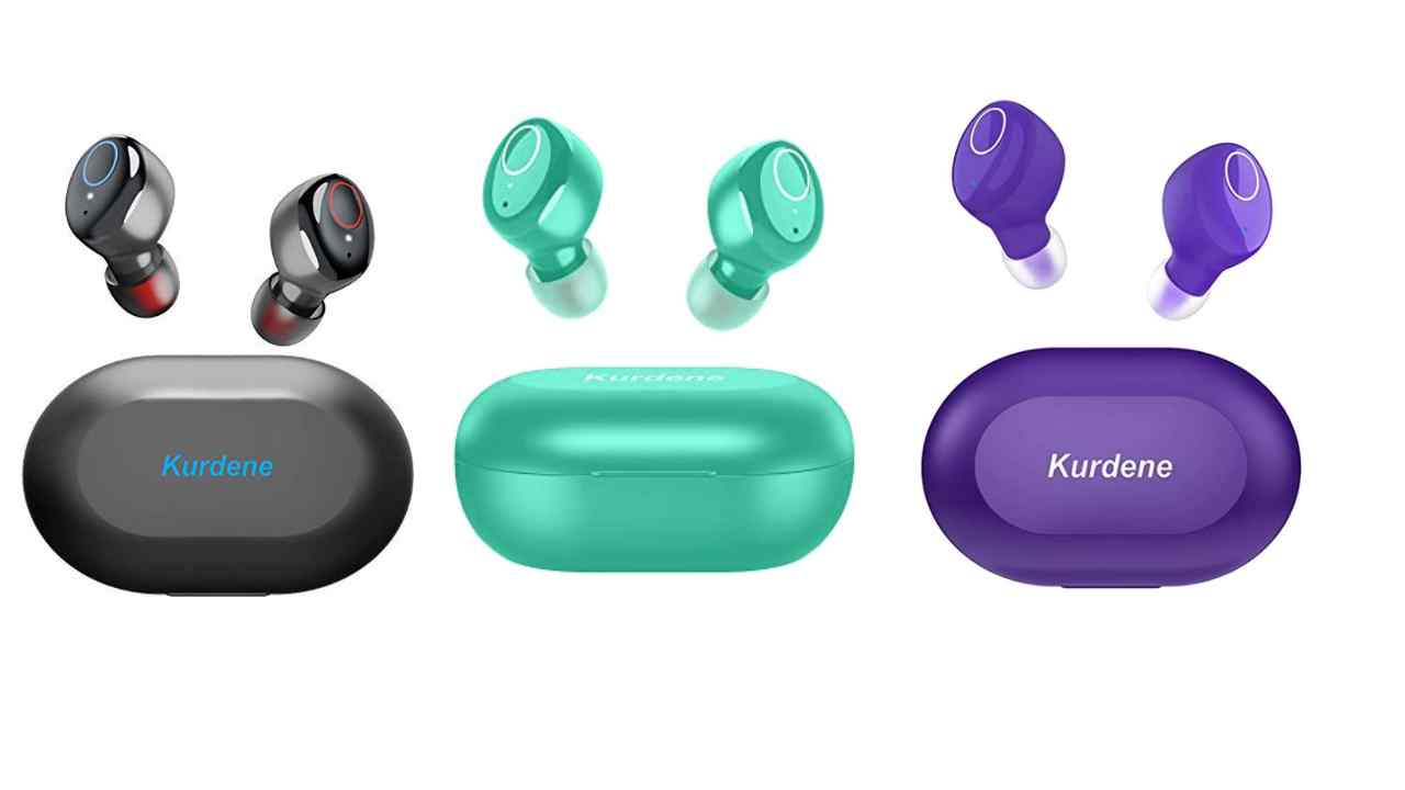 kurdene-wireless-earbuds-38h-playtime