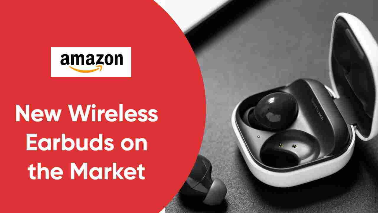 Immerse Yourself in Sound: Discover the Hottest New Wireless Earbuds on the Market