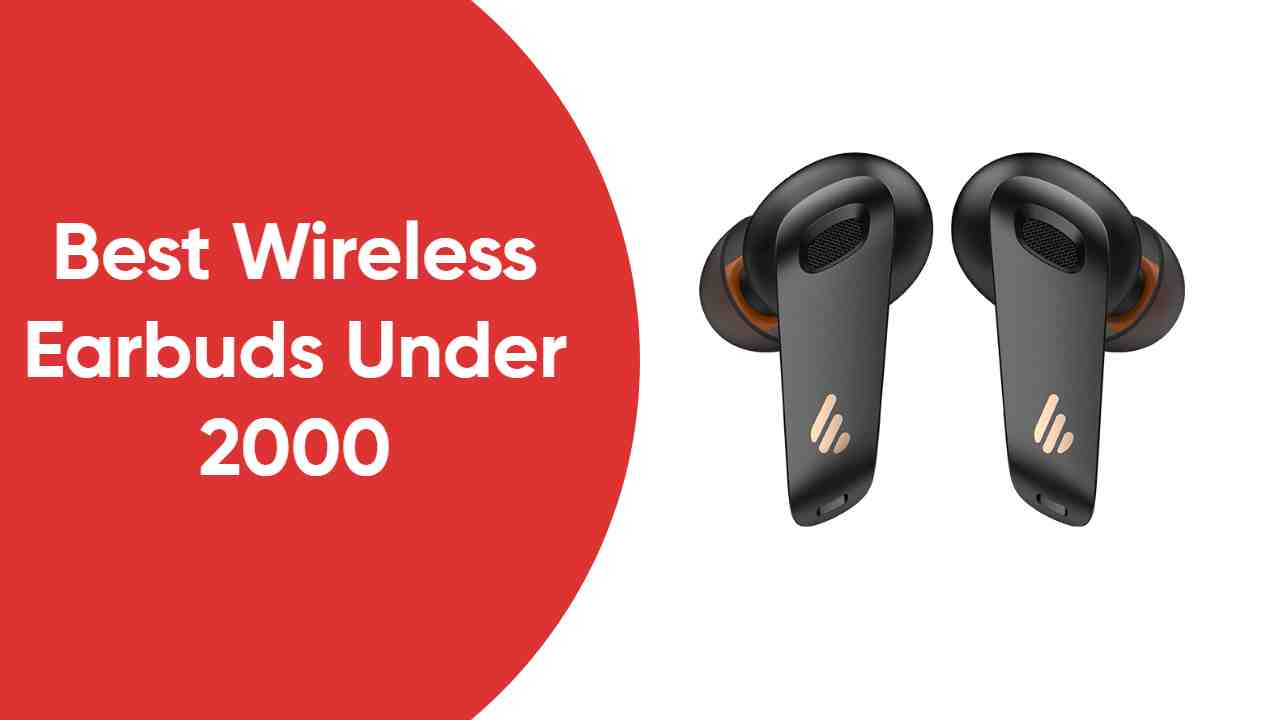 Earbuds discount under 2k