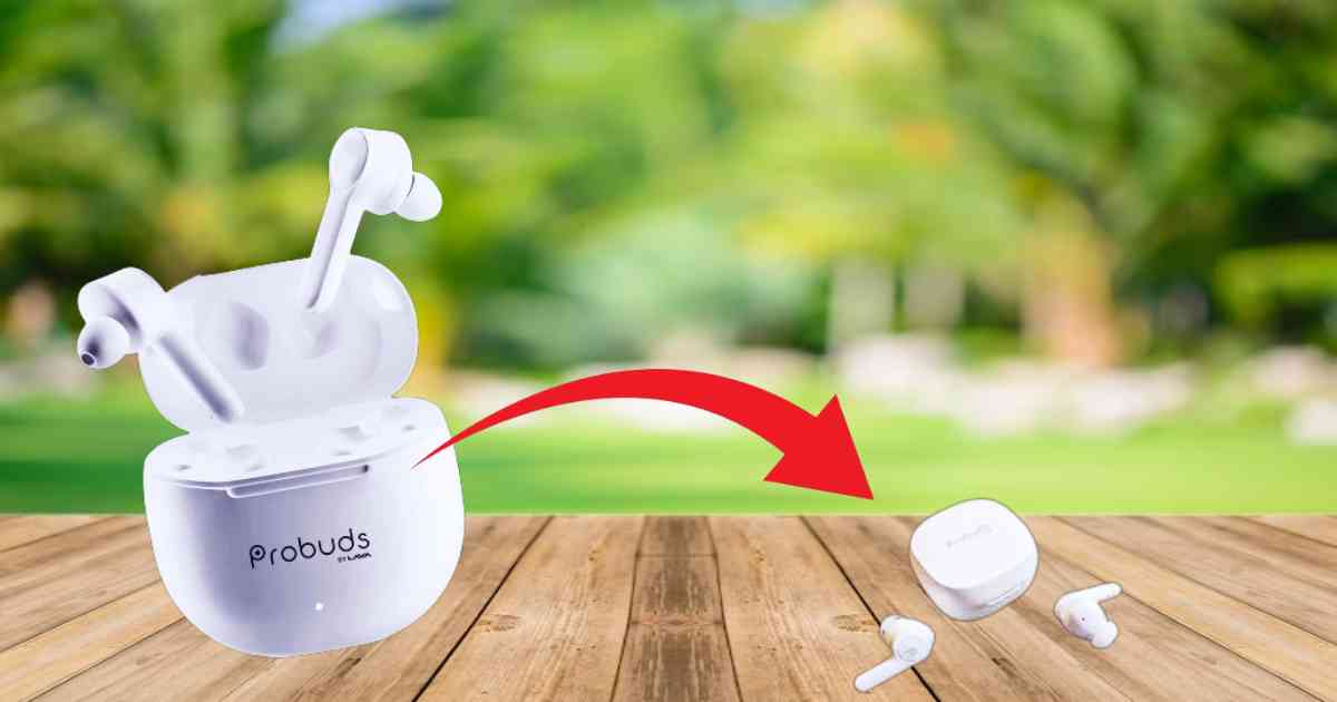 आ गया नया wireless earbud फीचर्स जानकर हो जाओगे हैरान | बैटरी बैकअप 45 घंटे की है|